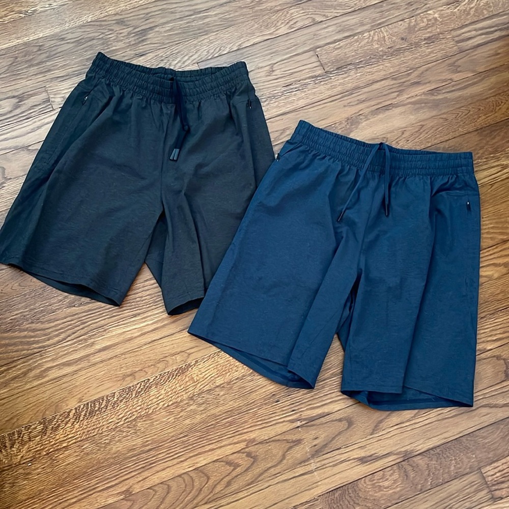 VRST Men’s 8” Shorts - BUNDLE of 2